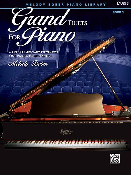 Grand Duets for Piano - Book 3